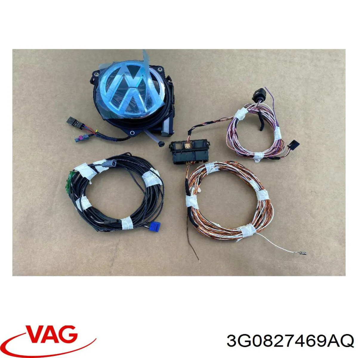  VAG 3G0827469AQ