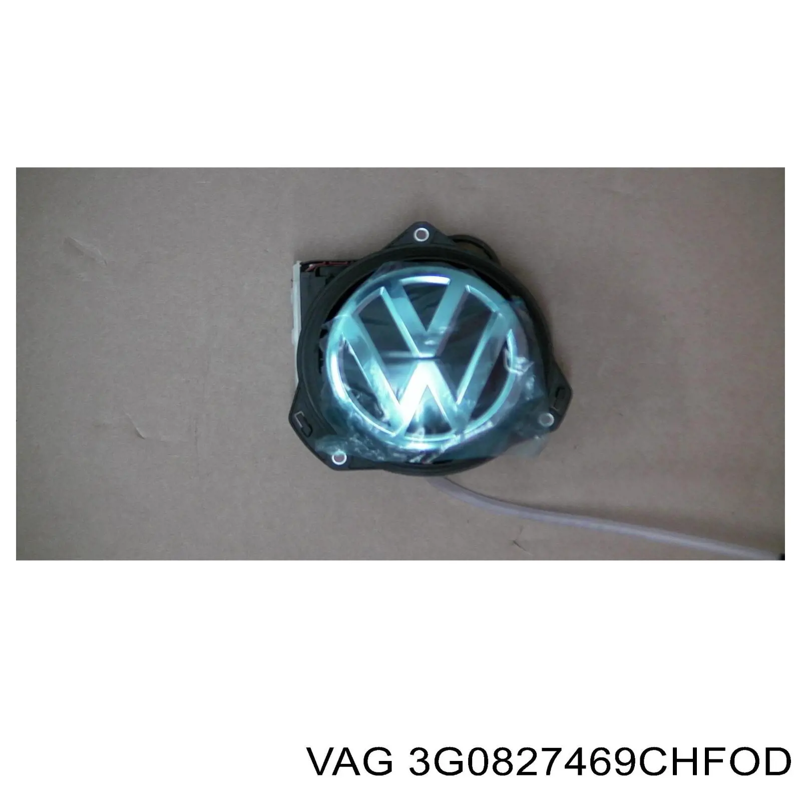 3G0827469JLFOD VAG 