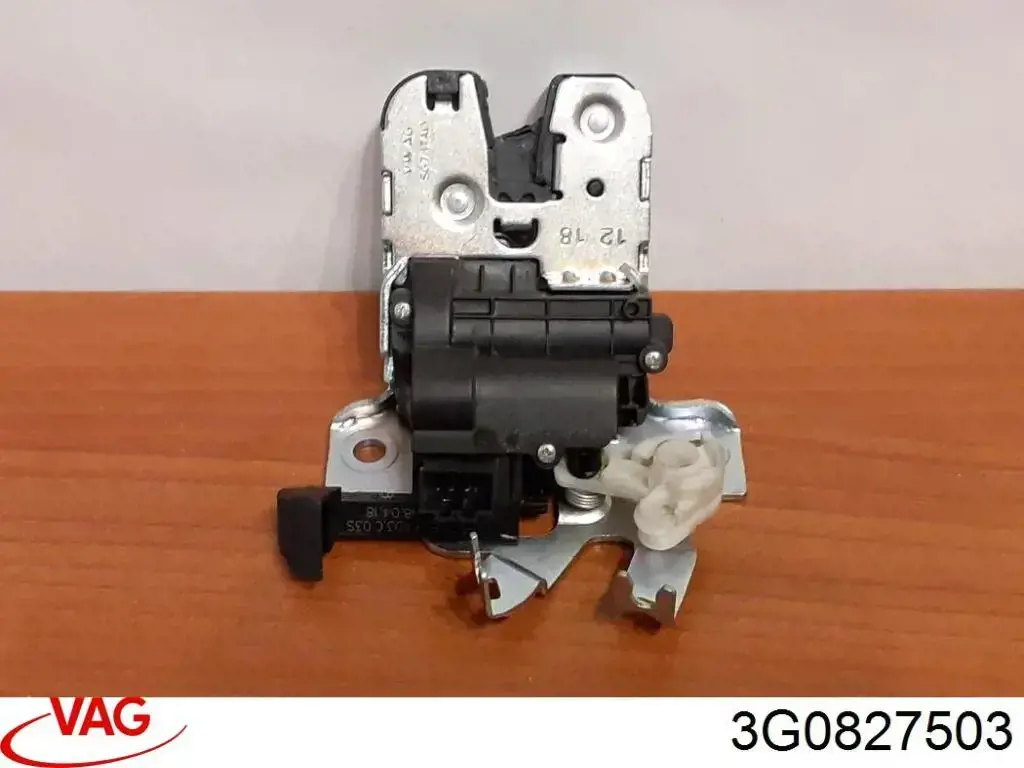 Замок багажника 3G0827503 VAG