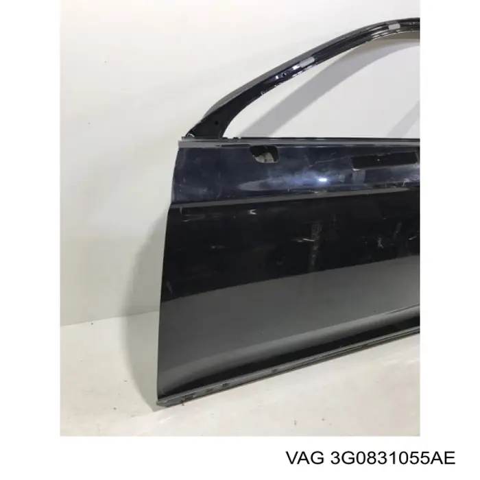 Двері передні, ліві VAG 3G0831055AE ціна, від 760.16 USD