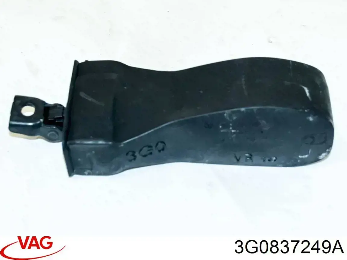Купити 3G0837249B VAG Обмежувач відкриття дверей, передній