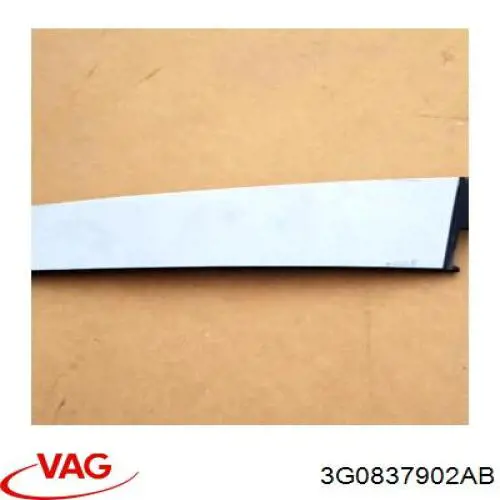 Купити 3G0837902AB VAG 