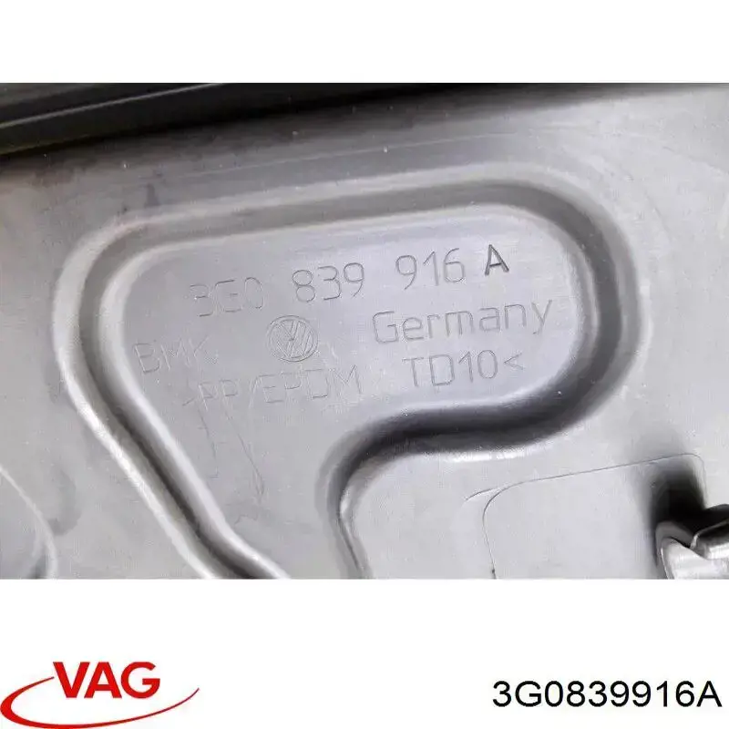 3G0839916B VAG 