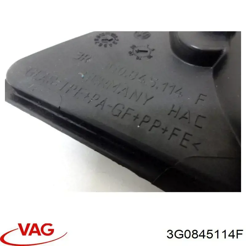 Скло трикутне дверей передніх правих VAG 3G0845114F ціна, від 22.50 USD