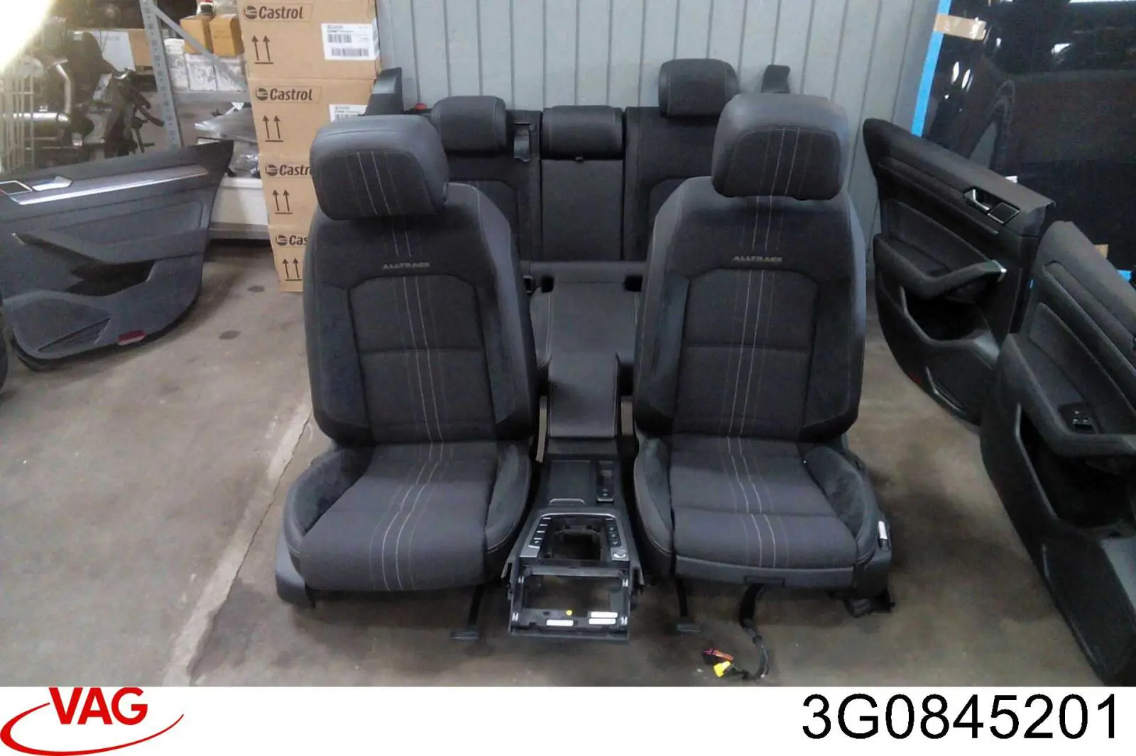GS7434D301 XYG Скло водійських дверей