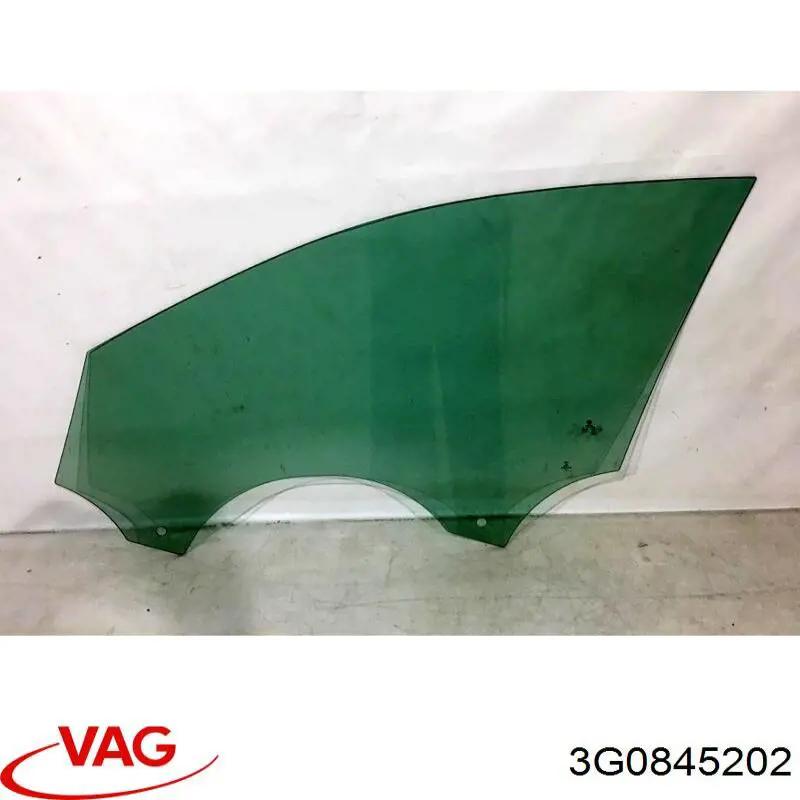 Купити GS7434D302 XYG Скло передніх дверей, правою