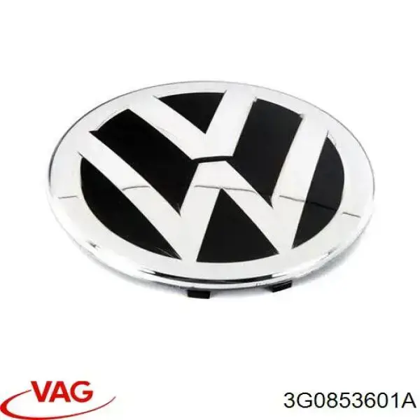 Купити 3G0853601A VAG Емблема решітки радіатора