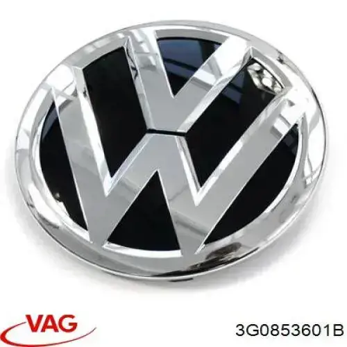 Купити 3G0853601B VAG 