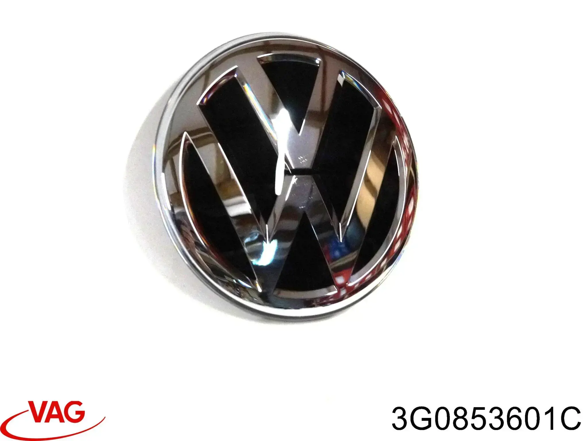 Купити 3G0853601C VAG 