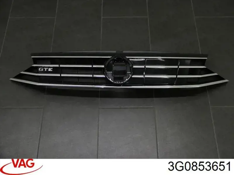 Облицювання радіатора VAG 3G0853651 ціна, від 126.67 USD