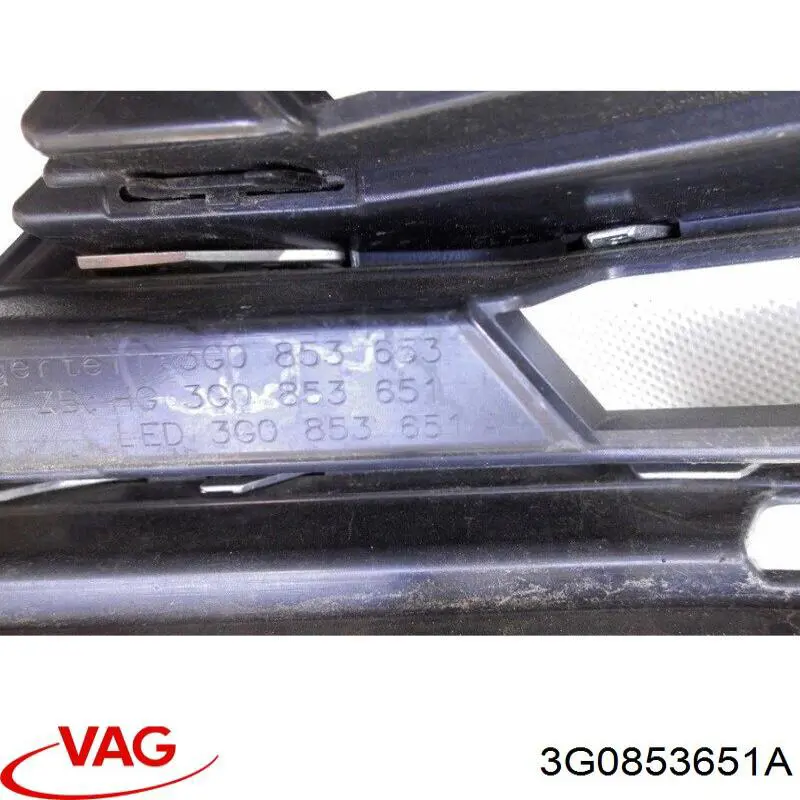  3G0853651A Market (OEM)