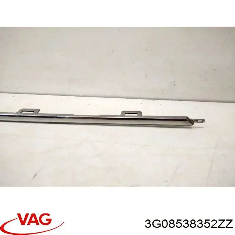 Купити PVG99098MA Signeda Молдинг заднього бампера, центральний