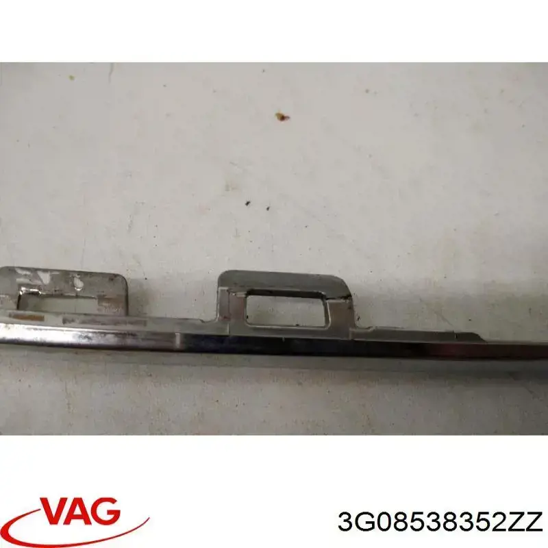 Молдинг заднього бампера, центральний Signeda PVG99098MA ціна, від 15.91 USD