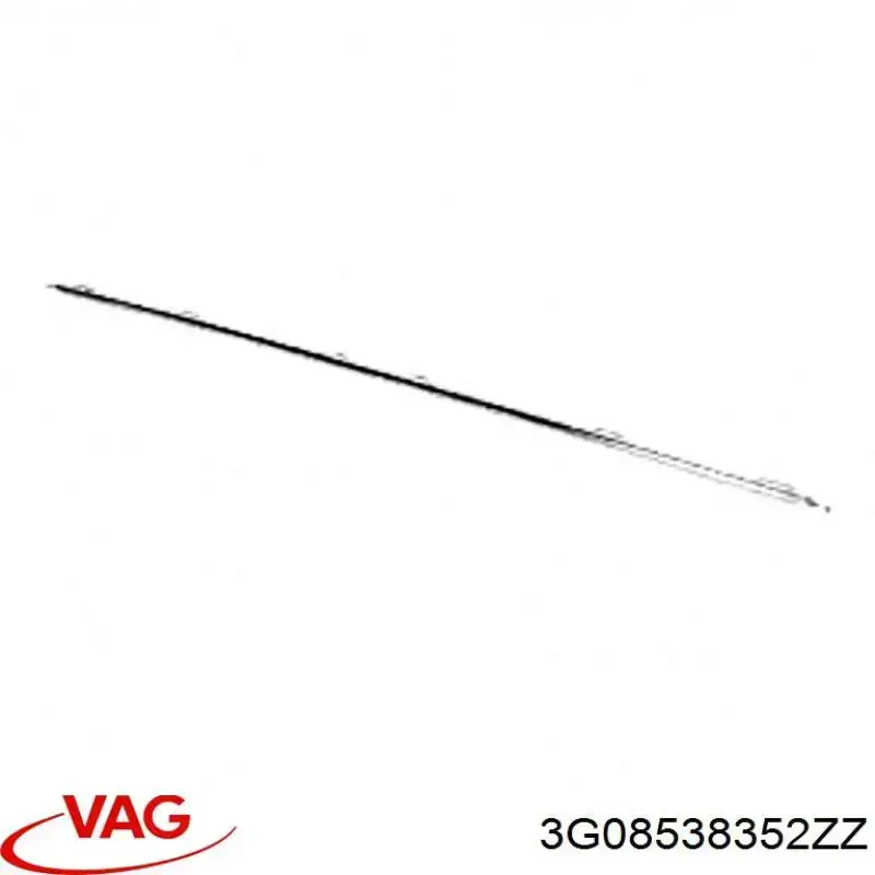  3G08538352ZZ VAG