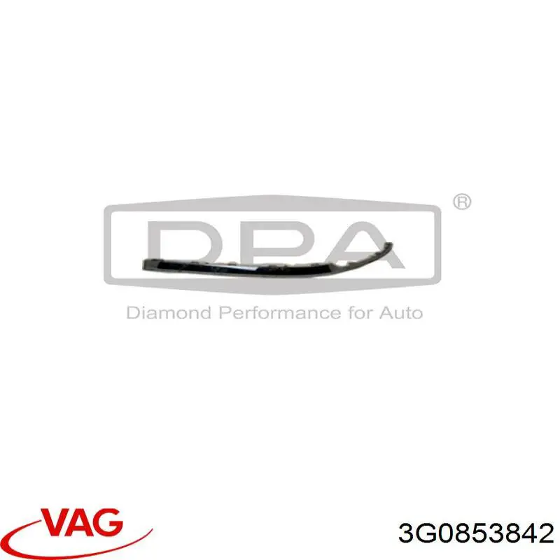  3G0853842 VAG