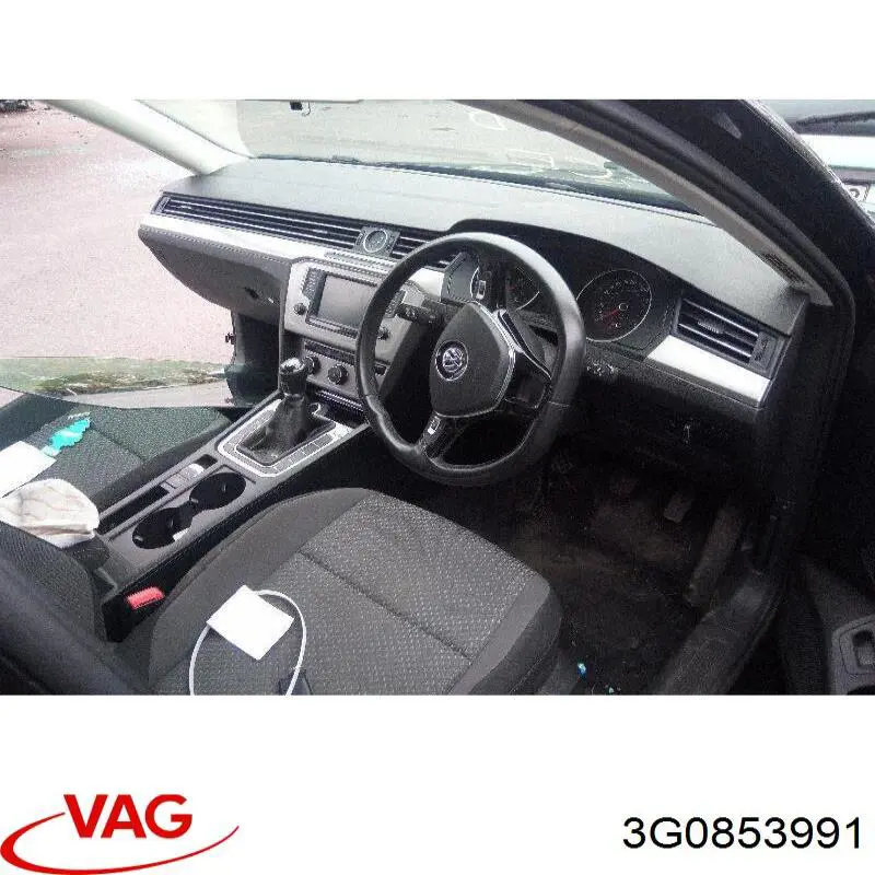 Купити 3G0853991 VAG 