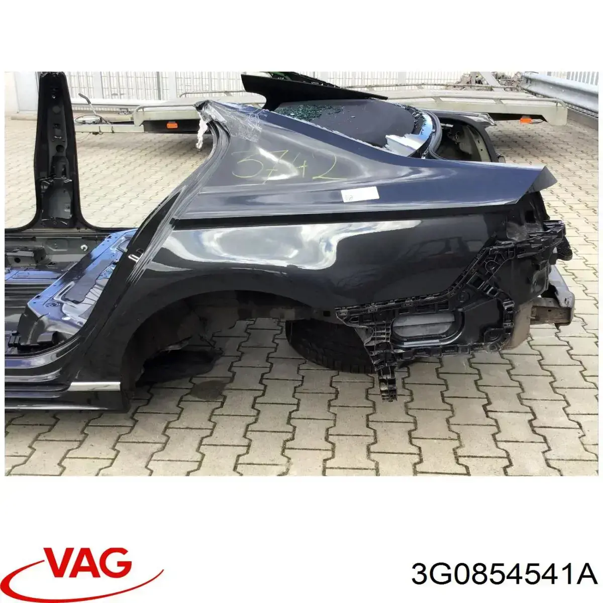 Купити 3G0854541A VAG 