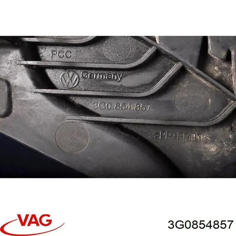 VAG 3G0854857 ціна, від 15.20 USD