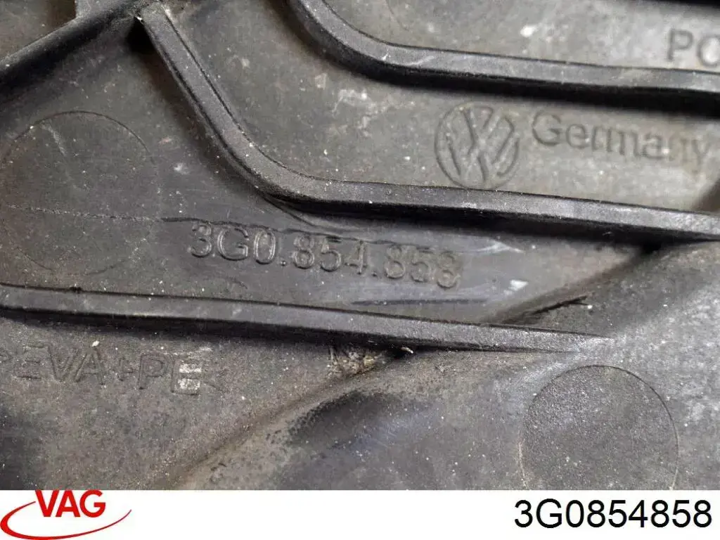  3G0854858 VAG