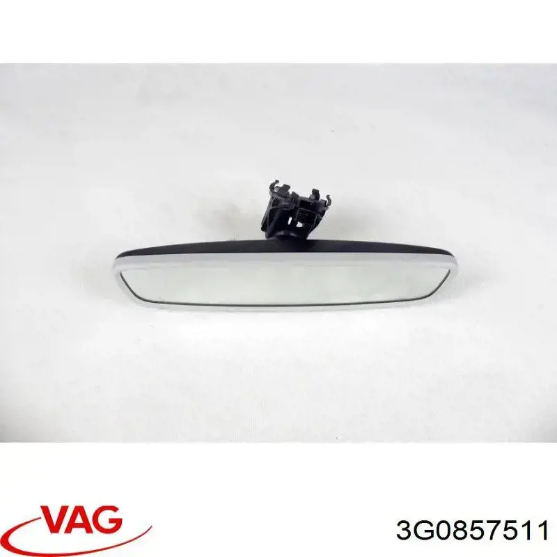 Дзеркало заднього виду VAG 3G0857511