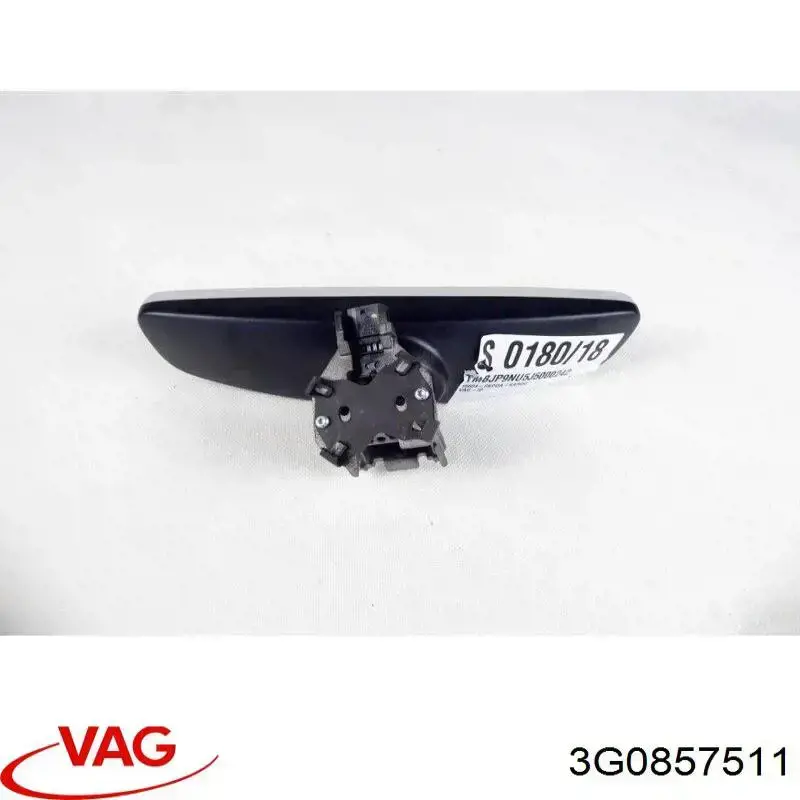 Дзеркало салону 3G0857511 VAG