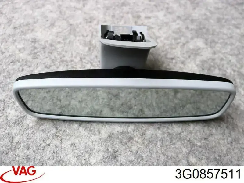Дзеркало заднього виду в салоні VAG 3G0857511 ціна, від 50.68 USD