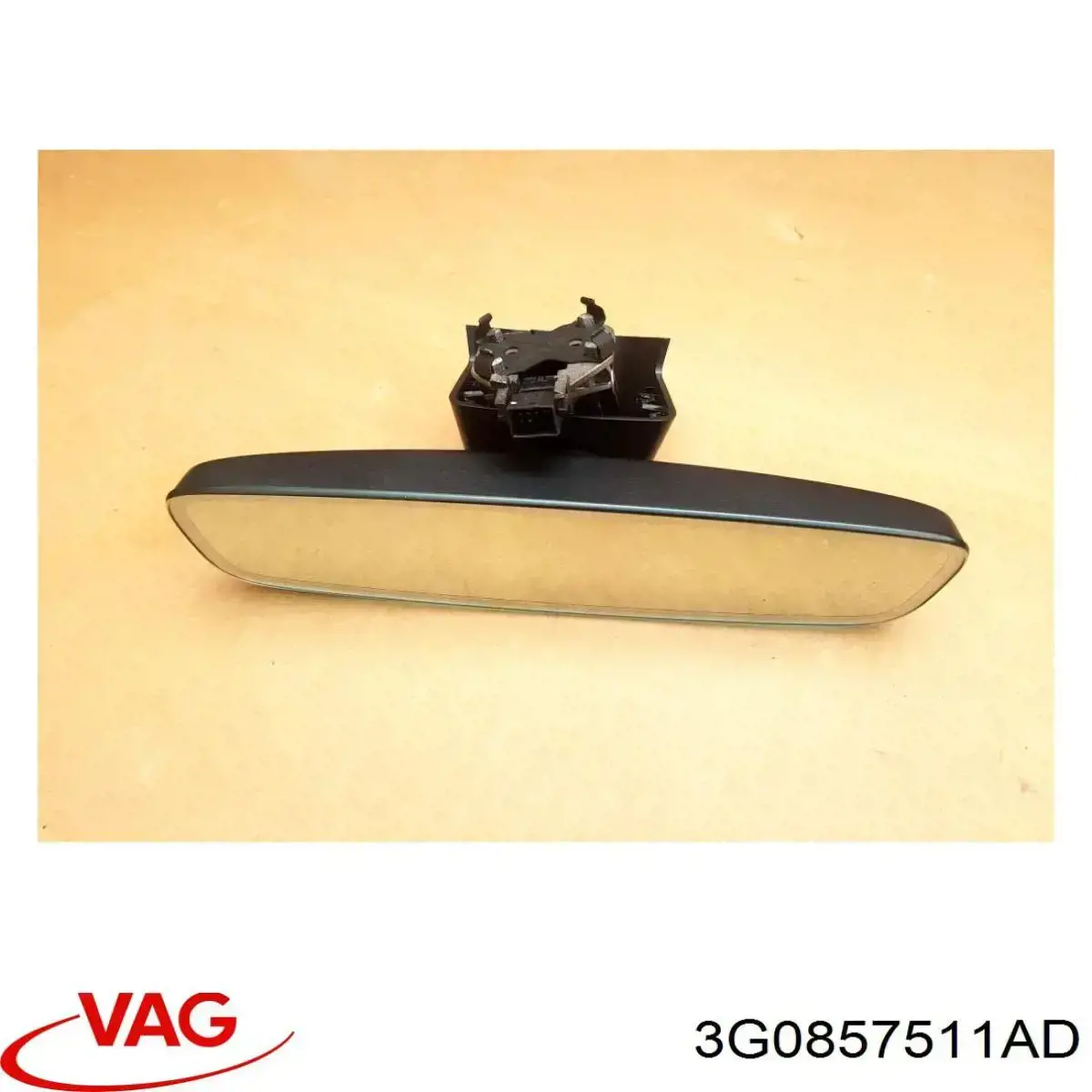 3G0857511AD VAG Салоне дзеркало заднього виду