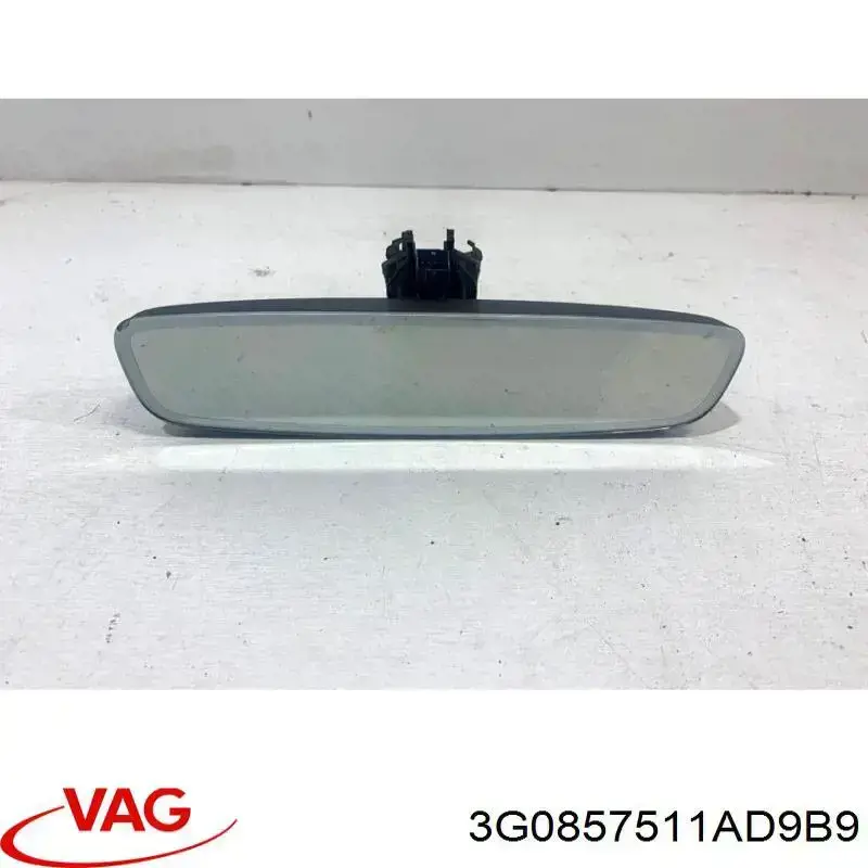 3G0857511AD9B9 VAG Салоне дзеркало заднього виду