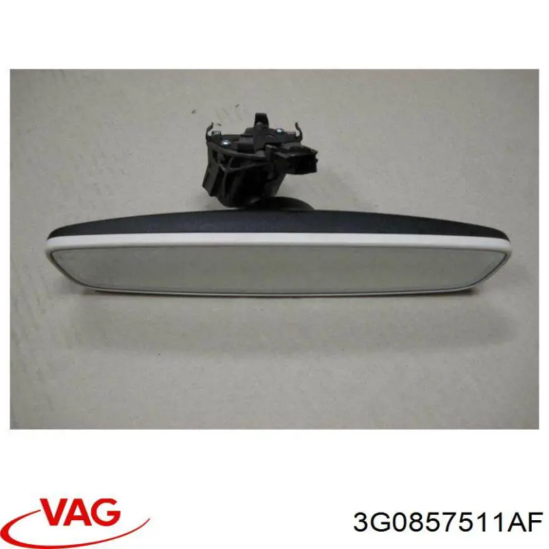 Дзеркало заднього виду в салоні VAG 3G0857511AFUOG ціна, від 34.20 USD