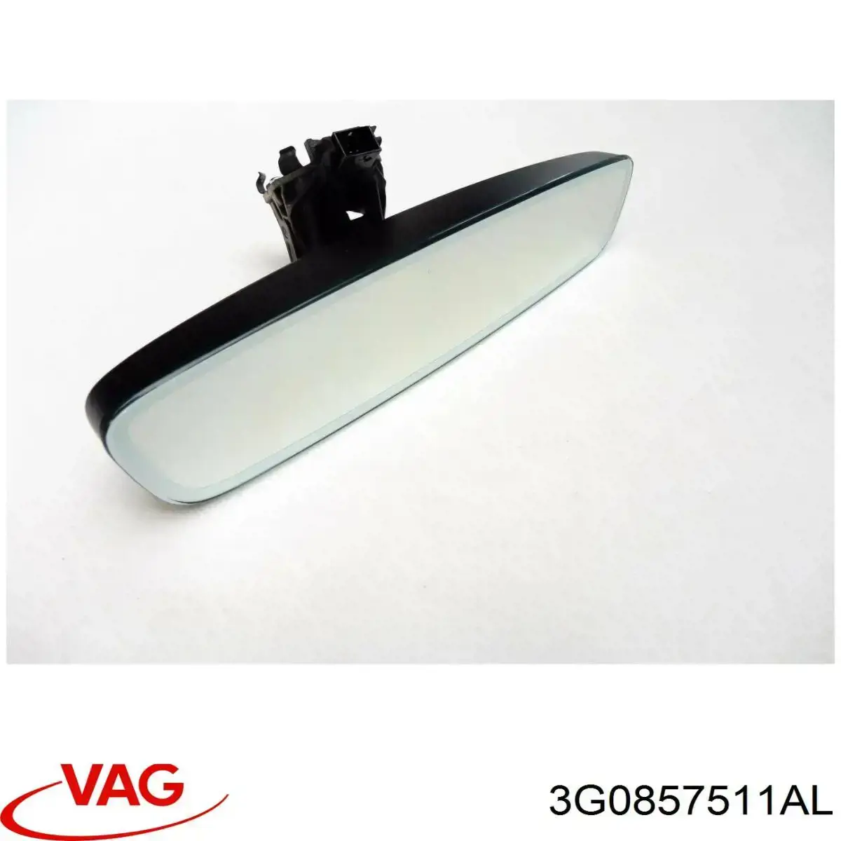 Купити 3G0857511AL VAG Дзеркало салону авто