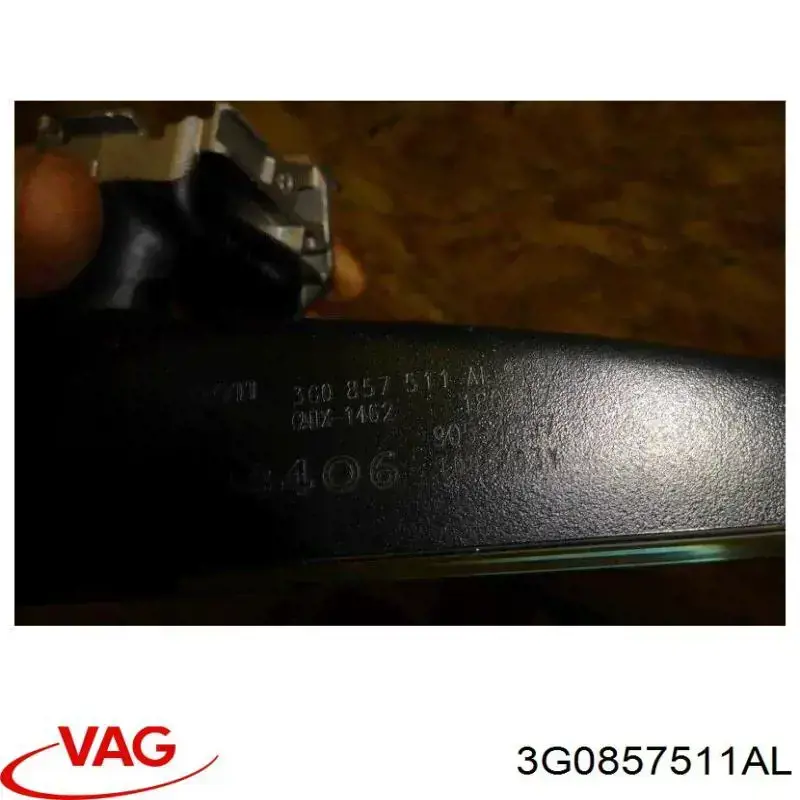 Дзеркало заднього виду в салоні VAG 3G0857511AL ціна, від 216.54 USD