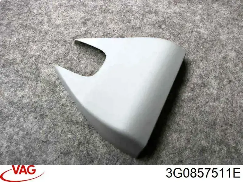 Дзеркало салону 3G0857511E VAG