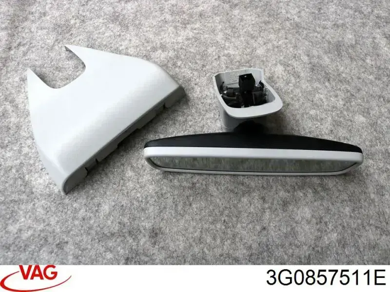 Дзеркало заднього виду VAG 3G0857511E
