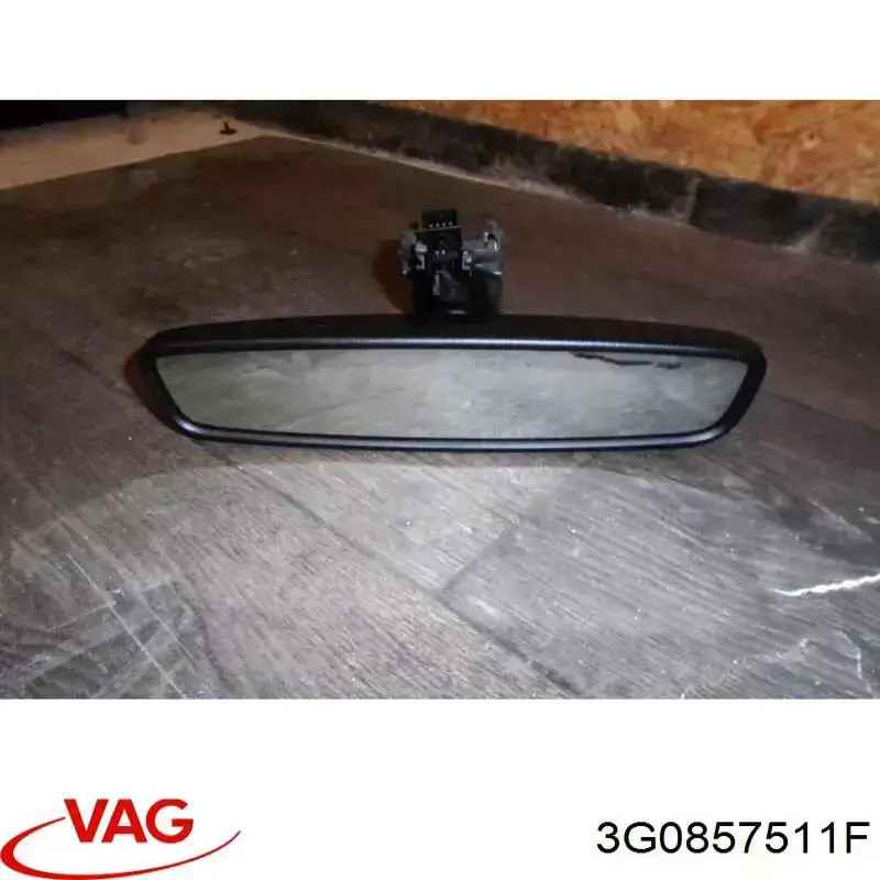 3G0857511F VAG Салоне дзеркало заднього виду