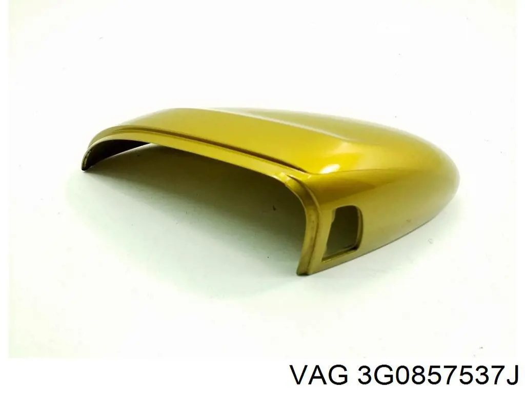 Купити 3G0857537C VAG Накладка/кришка дзеркала заднього виду, ліва