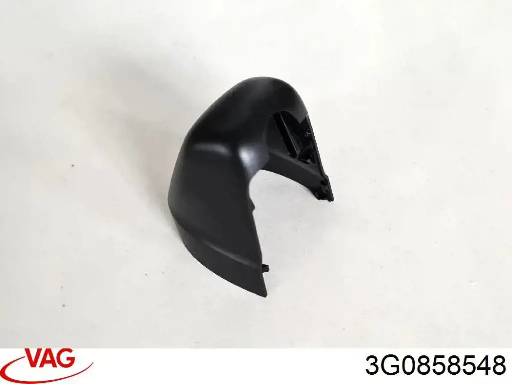 Накладка (кришка) кронштейна дзеркала салону VAG 3G0858548 ціна, від 6.33 USD