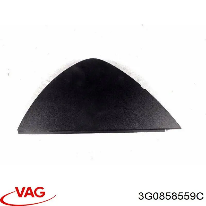 Купити 3G0858559C VAG Захисний кожух кермового механізму