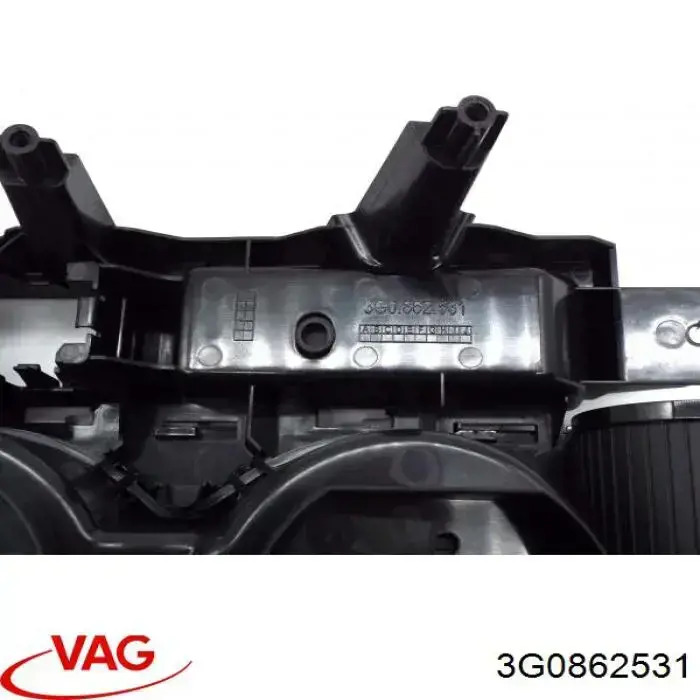  3G0862531 VAG