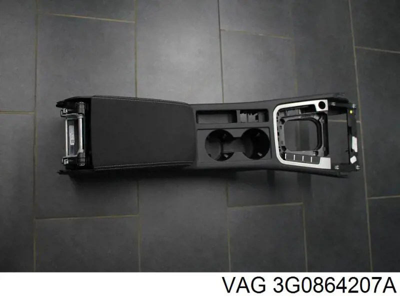 Панель борода VAG 3G0864207A ціна, від 69.67 USD