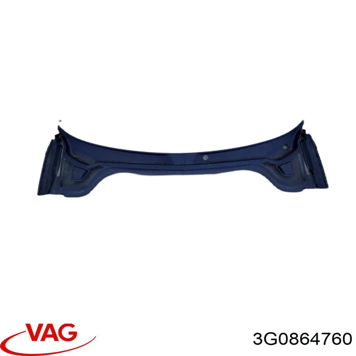Купити 3G0864760 VAG Шумоізоляція моторного щита