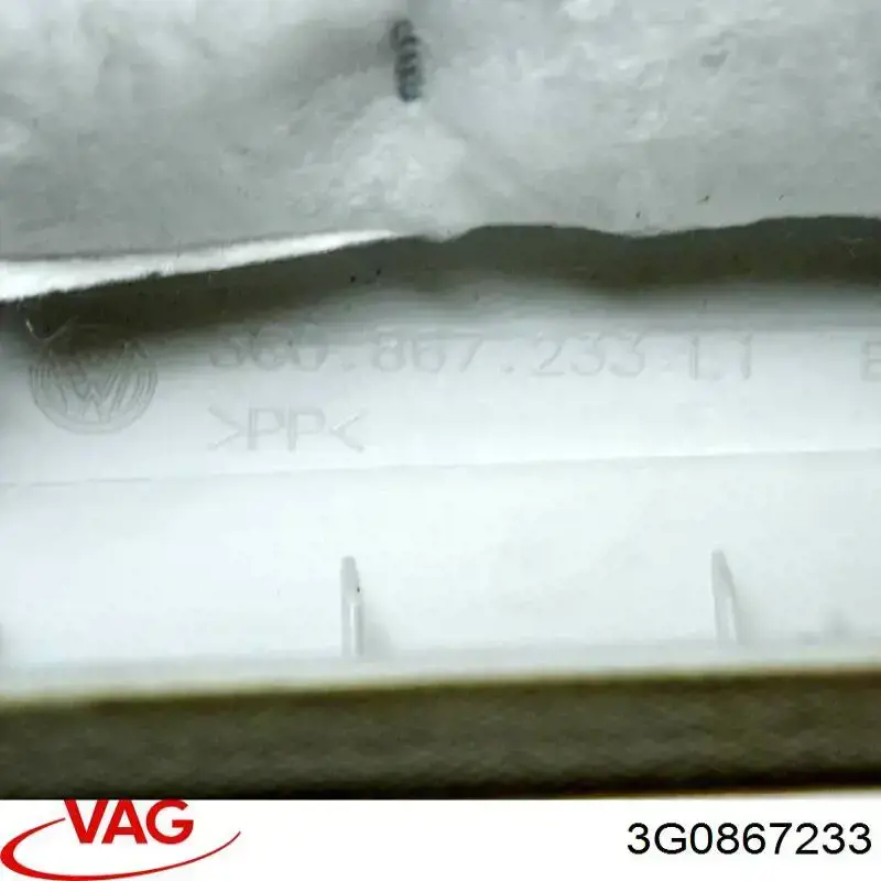  3G0867233 VAG