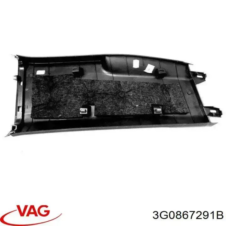 3G0867291B VAG 