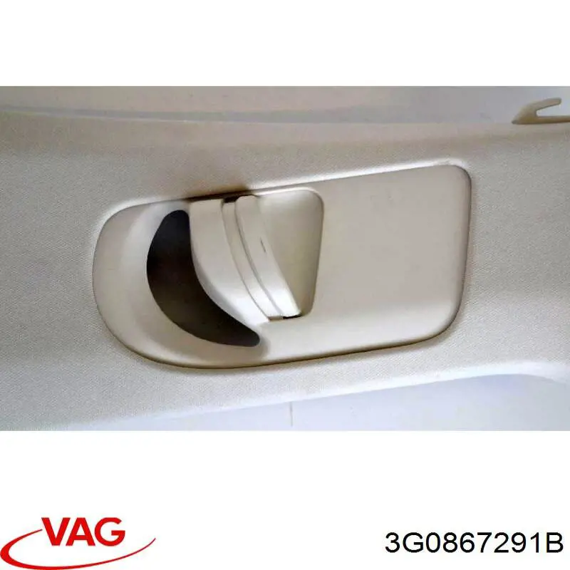  VAG 3G0867291B ціна, від 8.87 USD