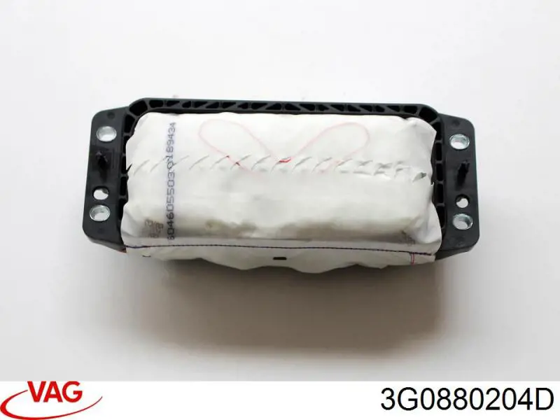Купити 3G0880204D VAG Установка подушки безпеки пасажира