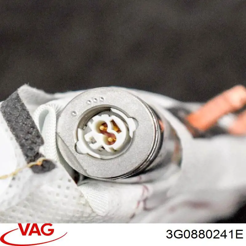 3G0880241D VAG Подушка сидіння водія (і переднього сидіння)