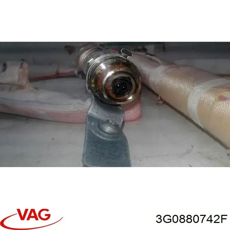 Подушка безпеки, збоку, права, AIRBAG VAG 3G0880742F ціна, від 121.55 USD