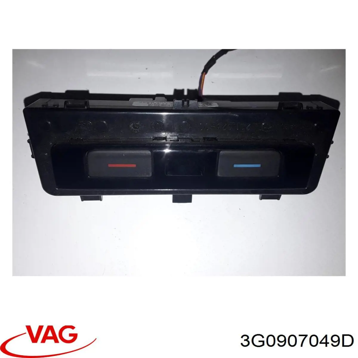 Регулятор вентилятора обігрівача VAG 3G0907049D ціна, від 26.07 USD