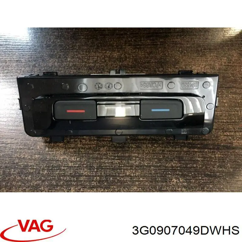 Регулятор вентилятора обігрівача Volkswagen Golf VIII хетчбек (CD1, DA1) (2019 - 2026) ціна, від 49.41 USD