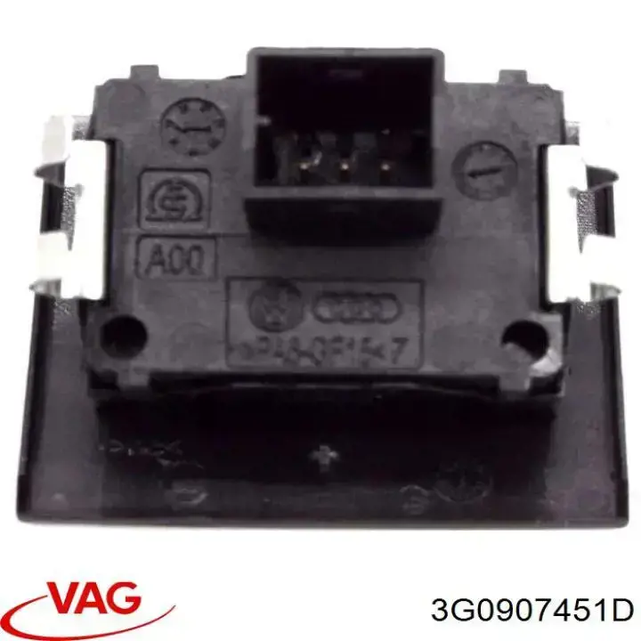 Купити 3G0907451 VAG 