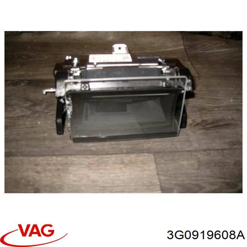 Купити 3G0919608 VAG 